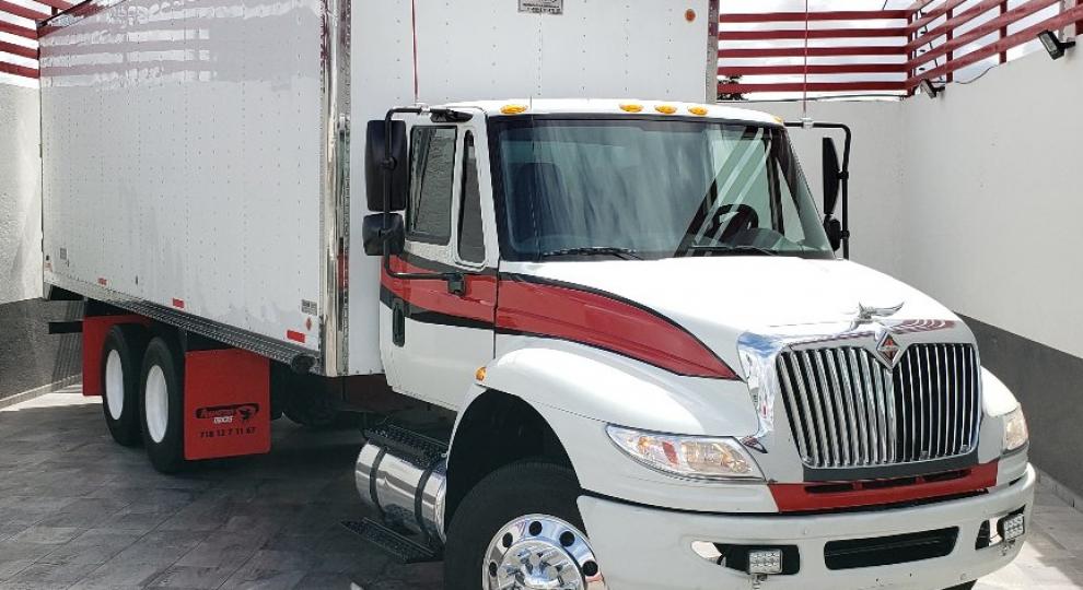 International DuraStar 2014 Atlacomulco