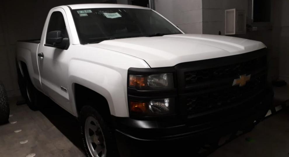 Chevrolet Silverado 2500 2015 Benito Juárez