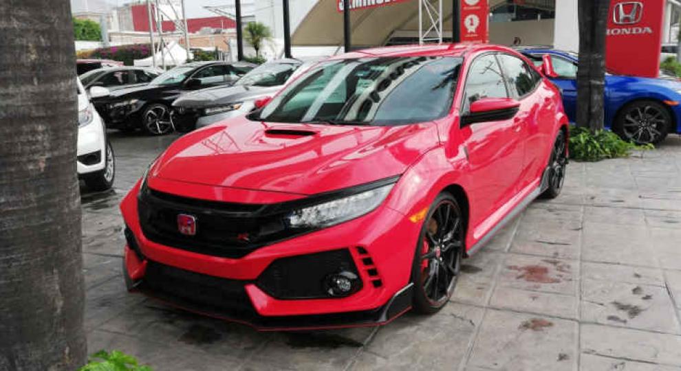 Honda Civic 2018 Zapopan