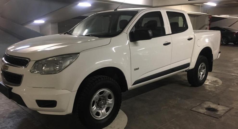 Chevrolet S10 Pick Up 2016 Benito Juárez