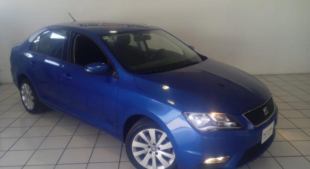 Seat Toledo 2016 Cuernavaca