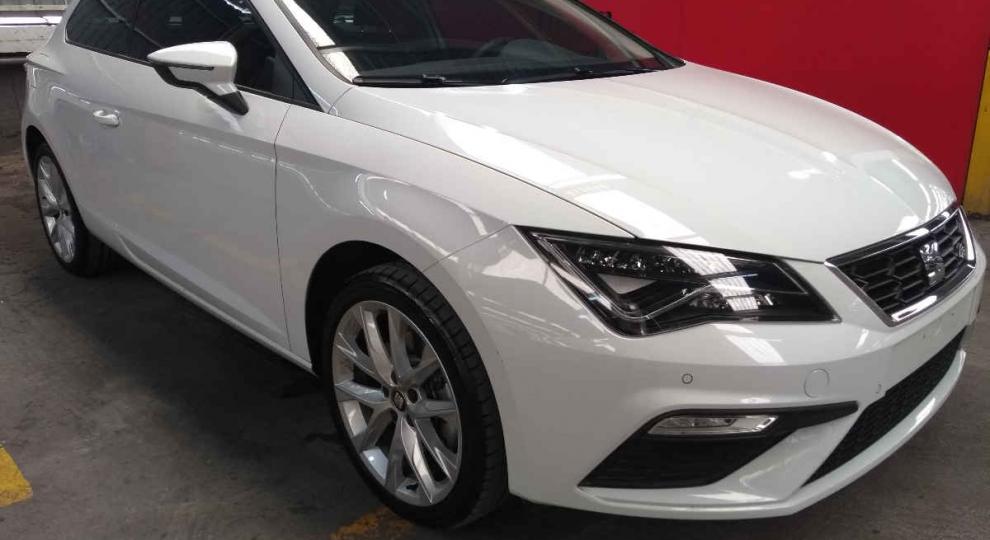Seat León 2018 Miguel Hidalgo