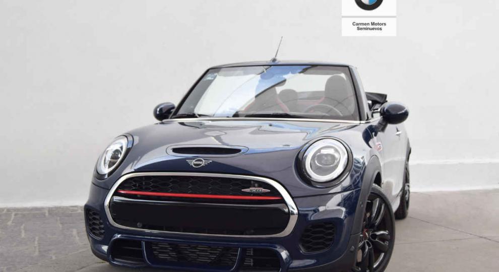 Mini Cooper Convertible 2019 Zapopan