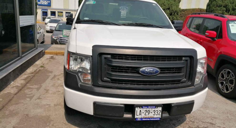 Ford F-150 2014 Toluca