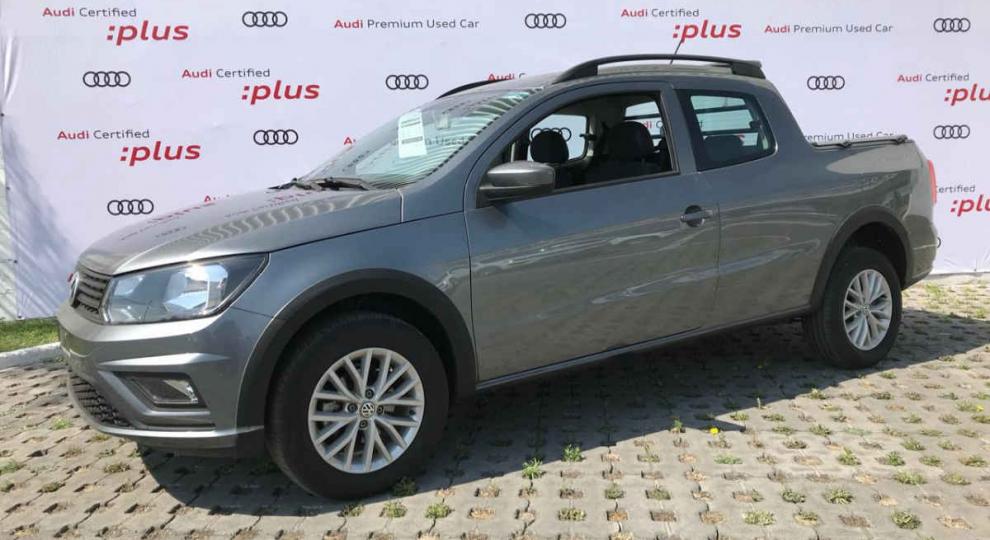 Volkswagen Saveiro 2017 Pachuca