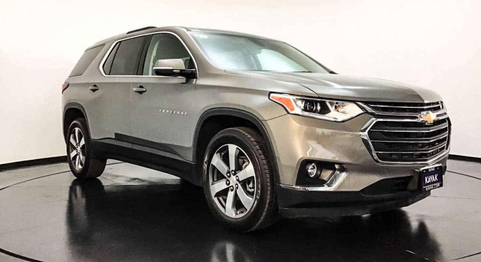 Chevrolet Traverse 2018 Lerma
