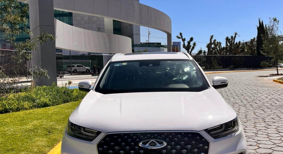 Chirey TIGGO 8 PRO 1.6T Luxury 2023 Pachuca de Soto