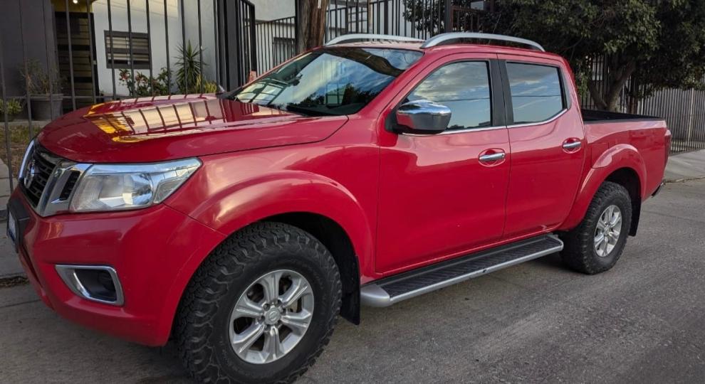 Nissan NP300 Frontier 2018 Tijuana