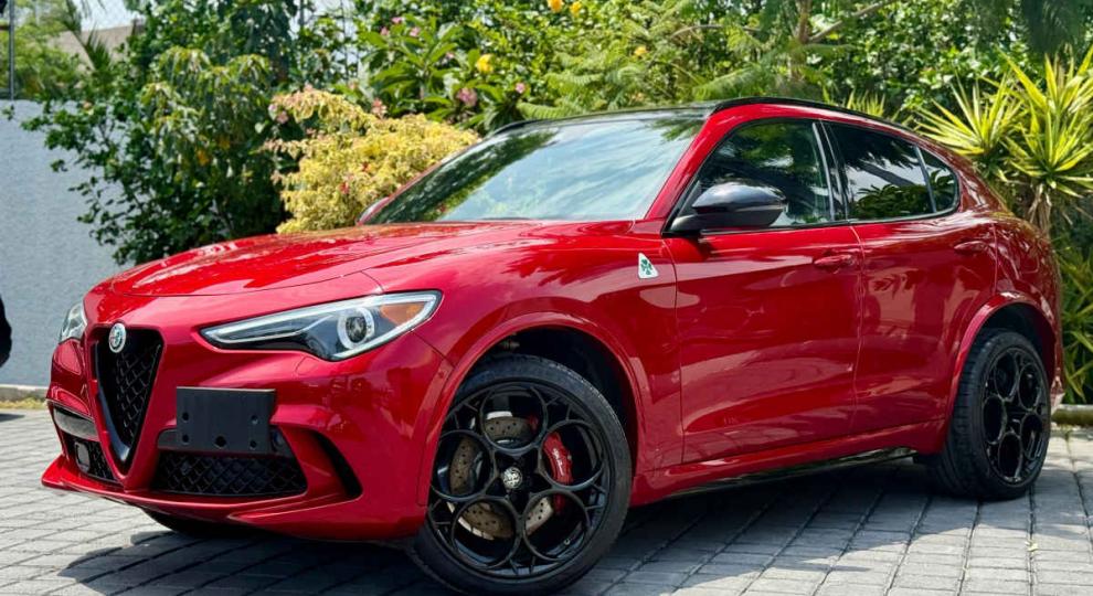 Alfa Romeo Otro Modelo 2023 Cuernavaca