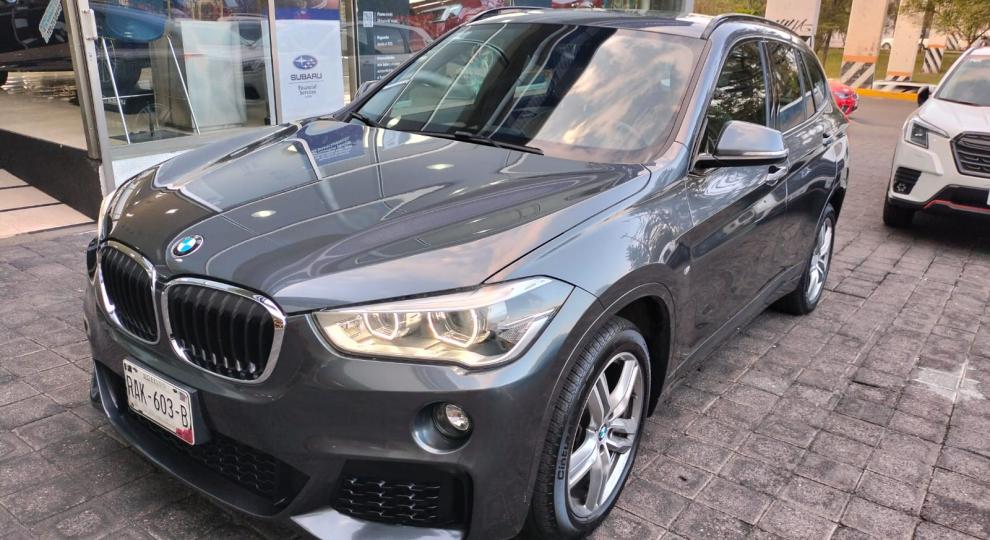 BMW X1 2019 Naucalpan
