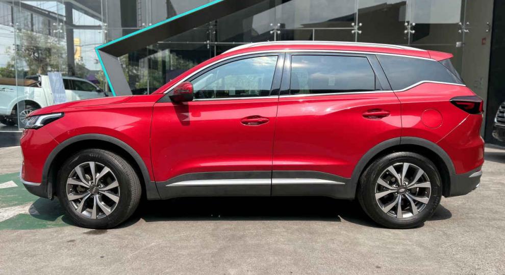 Chirey TIGGO 7 PRO 1.5T LUXURY CVT 2023 Tlalnepantla