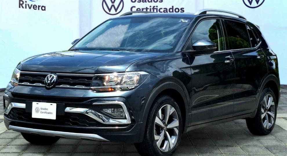 Volkswagen Taigun Highline 2024 Puebla