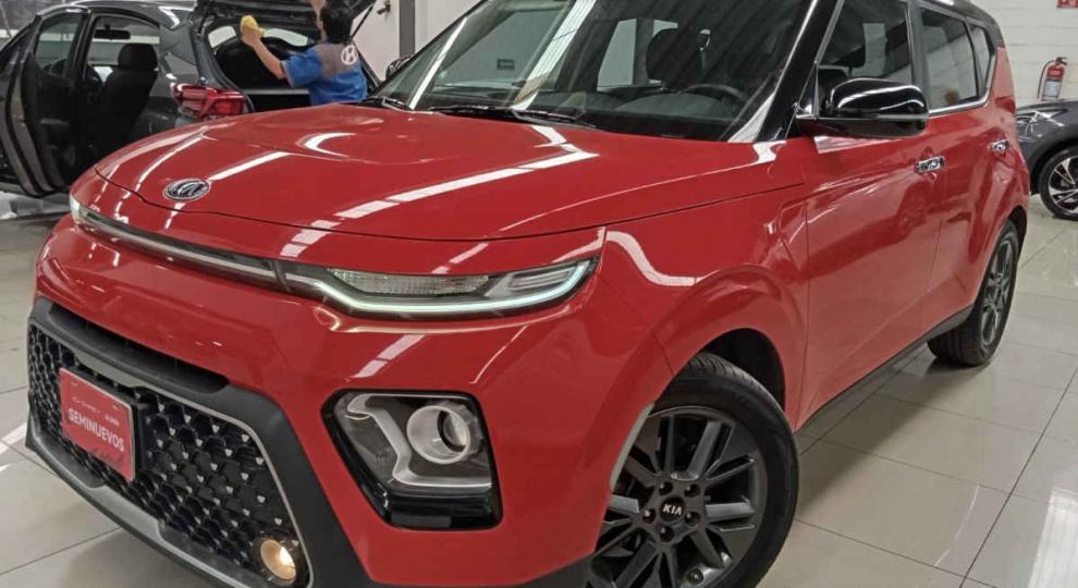 Kia Soul 2020 Naucalpan