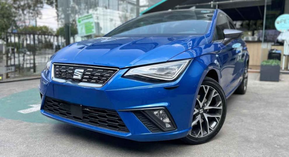 Seat Ibiza 2023 Tlalnepantla