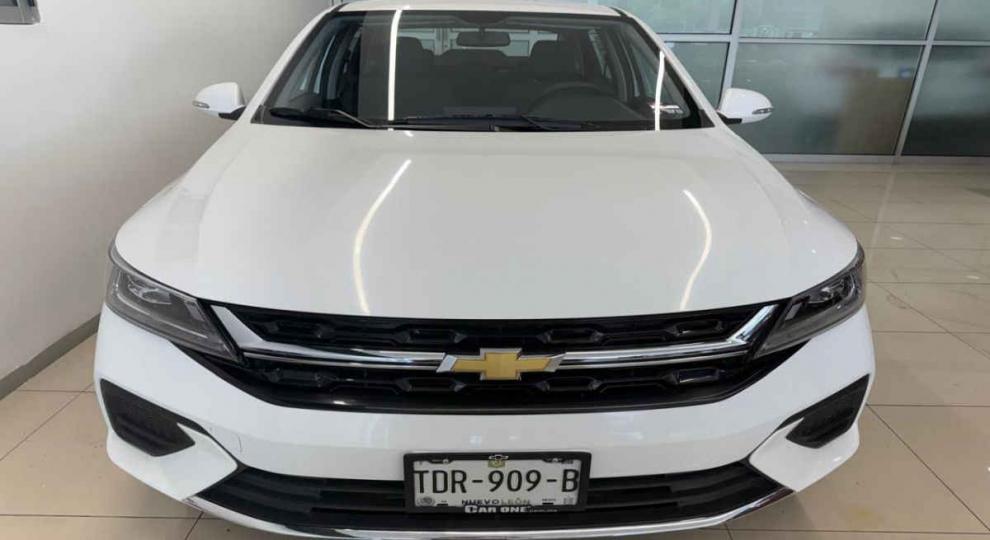 Chevrolet Aveo 2024 Monterrey