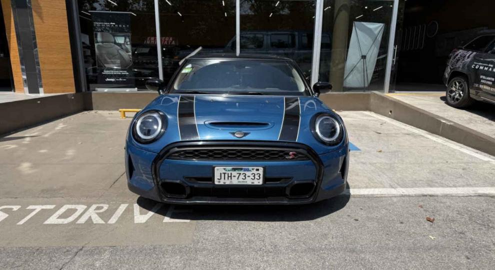 Mini Cooper 2023 Miguel Hidalgo