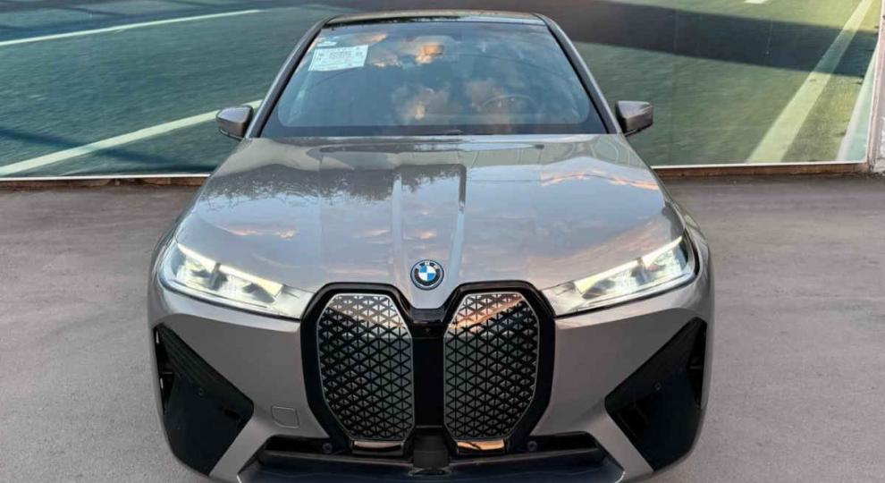 BMW IX 2023 Torreon