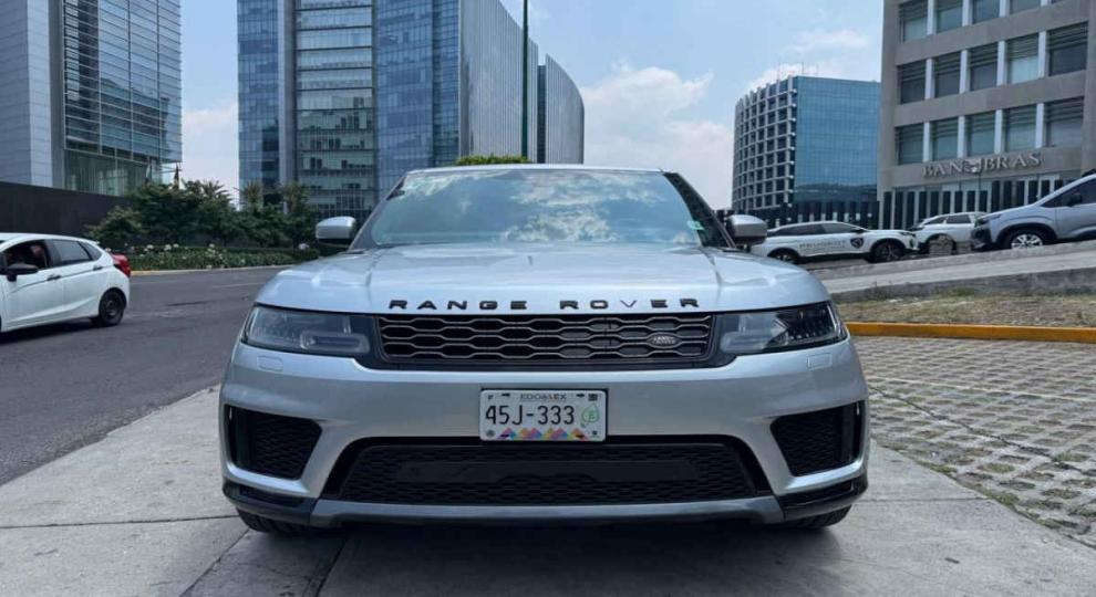 Land Rover Range Rover Sport 2020 Miguel Hidalgo