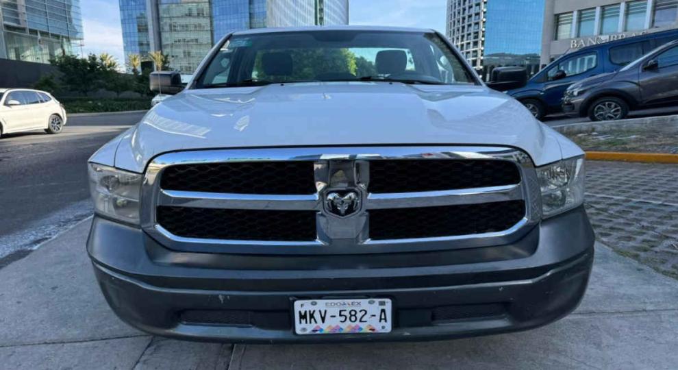 RAM 1500 2017 Miguel Hidalgo