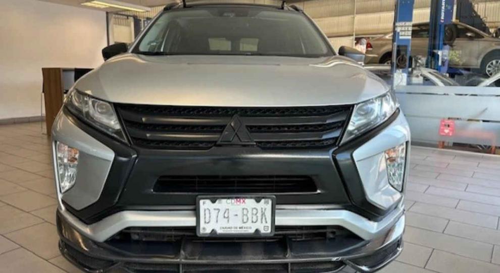 Mitsubishi Eclipse 2019 Miguel Hidalgo