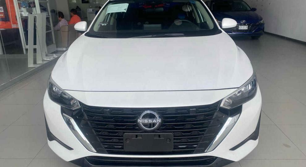 Nissan Sentra 2024 Coacalco