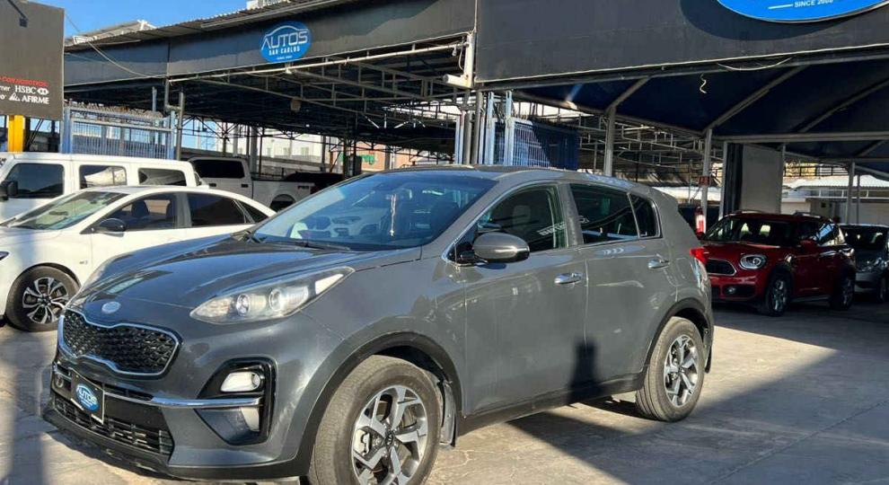 Kia Sportage 2019 Hermosillo