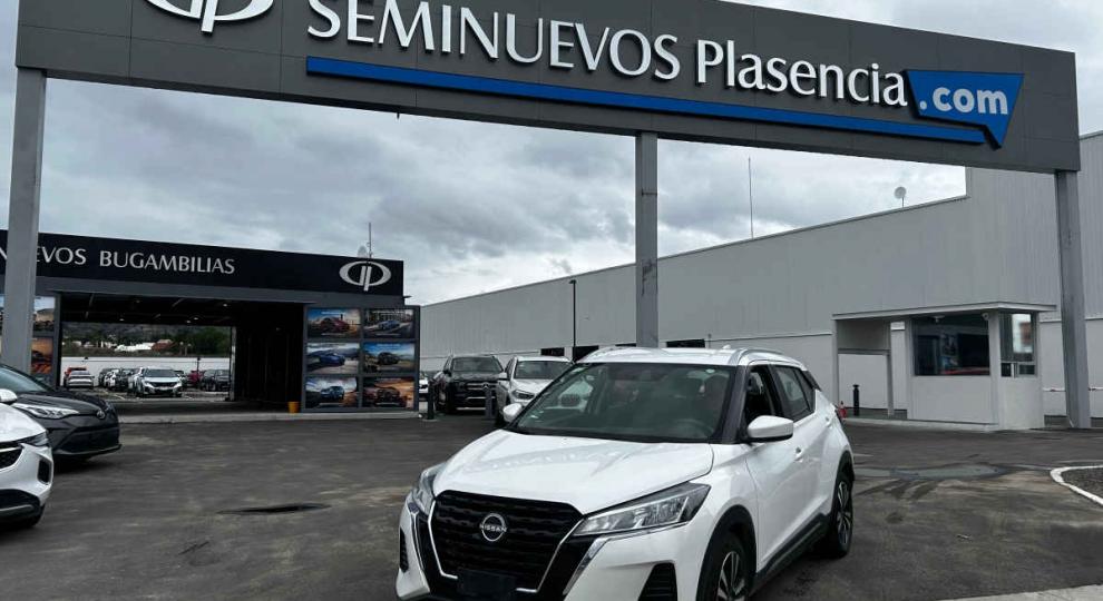 Nissan Kicks 2022 Zapopan