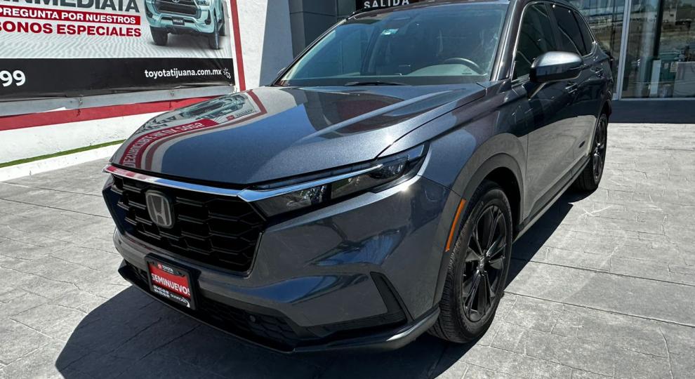 Honda CR-V 2024 Tijuana