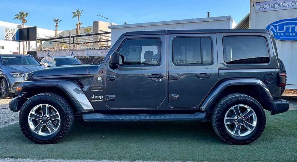 Jeep Wrangler 2019 Hermosillo