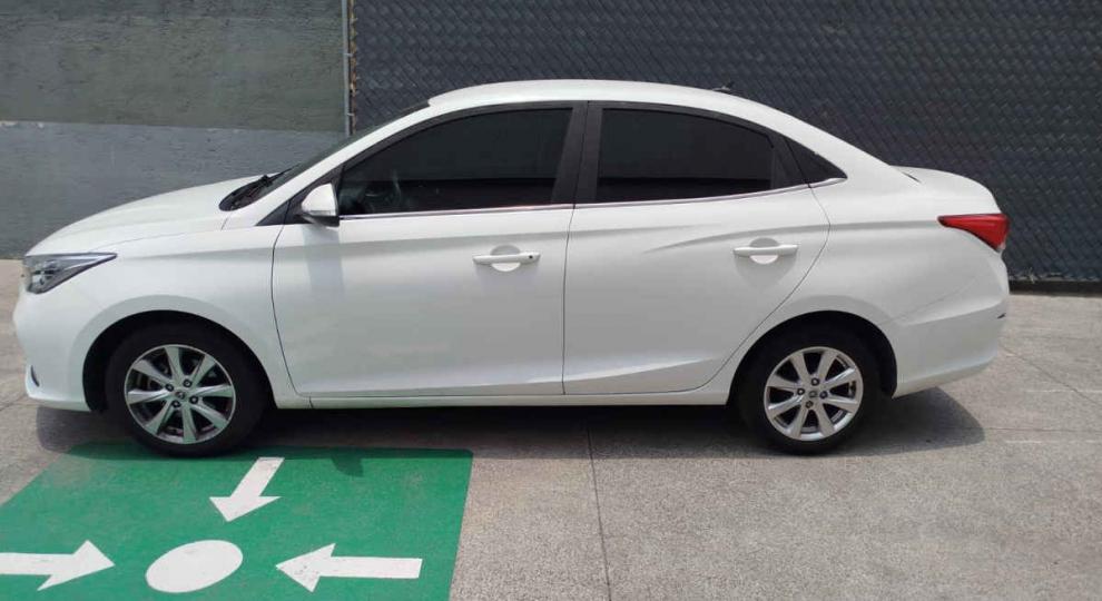 Changan Alsvin 2023 Coyoacán