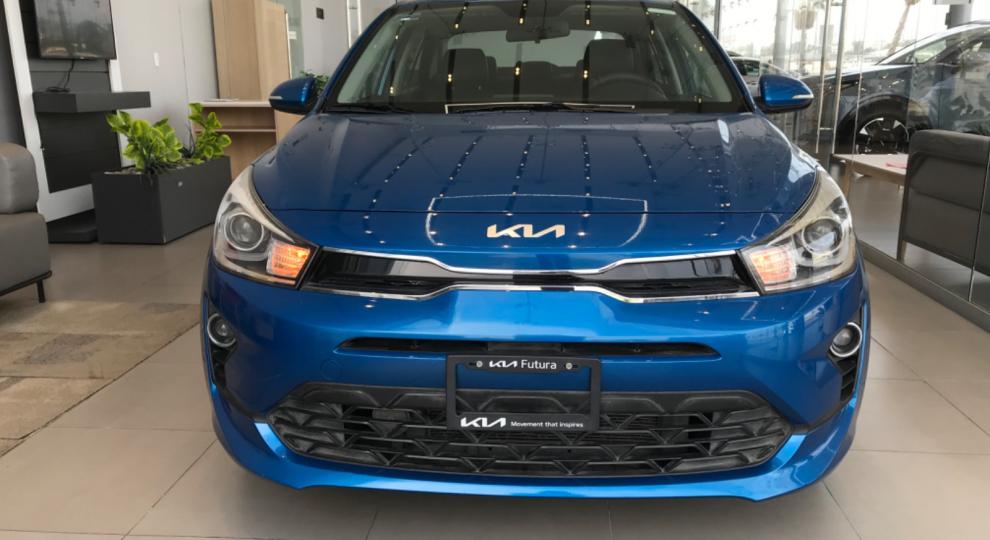 Kia Rio 2022 Tijuana