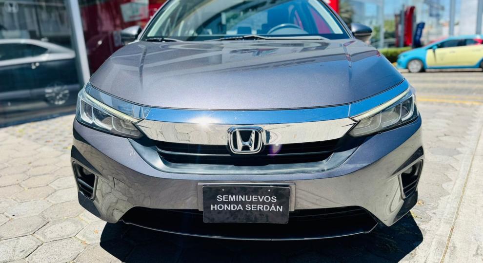 Honda City 2021 Tlaxcala