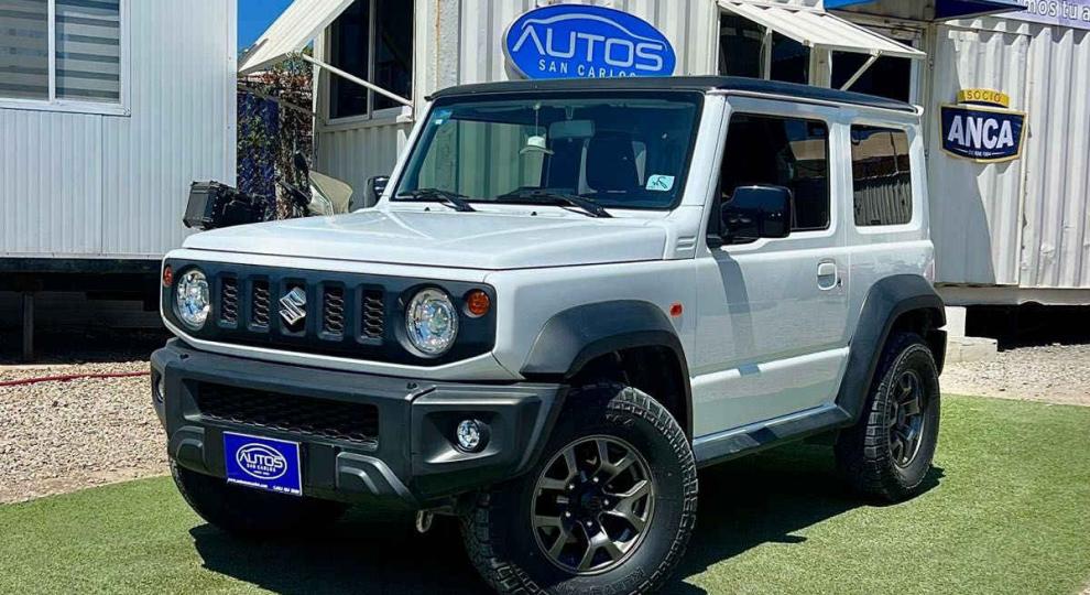 Suzuki Jimny 2021 Hermosillo