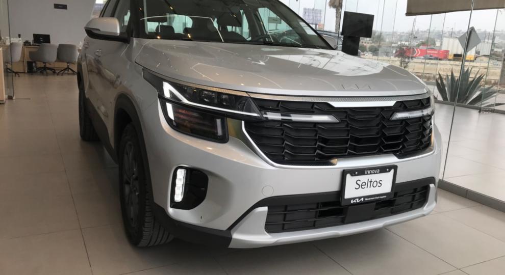Kia Seltos 2025 Tijuana