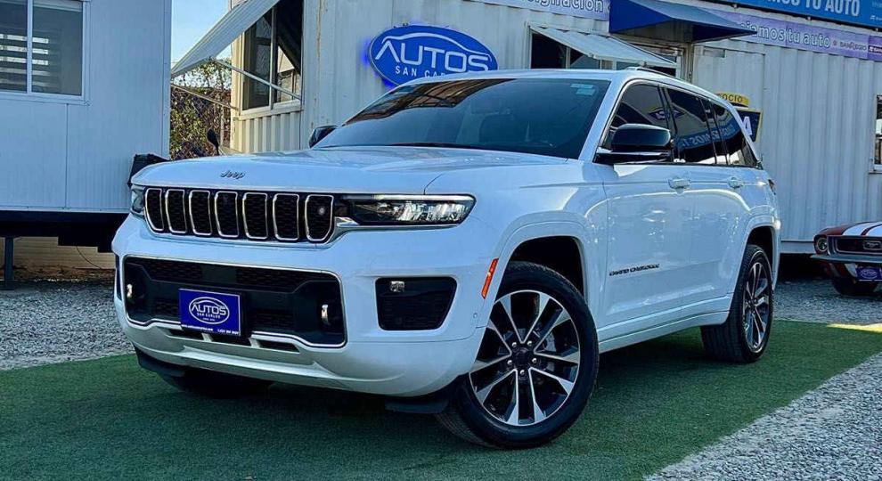 Jeep Grand Cherokee 2023 Hermosillo