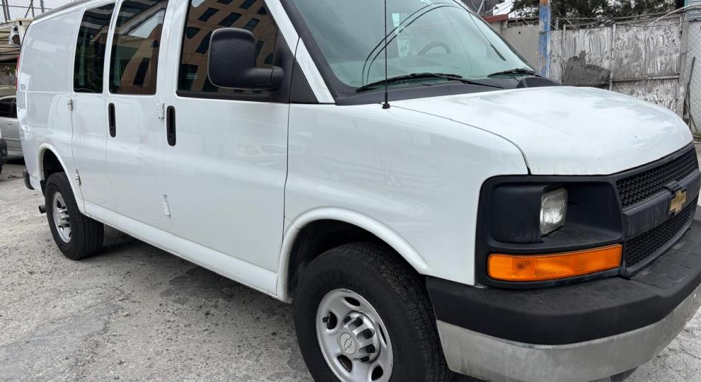 Chevrolet Express Cargo Van 2015 Tijuana