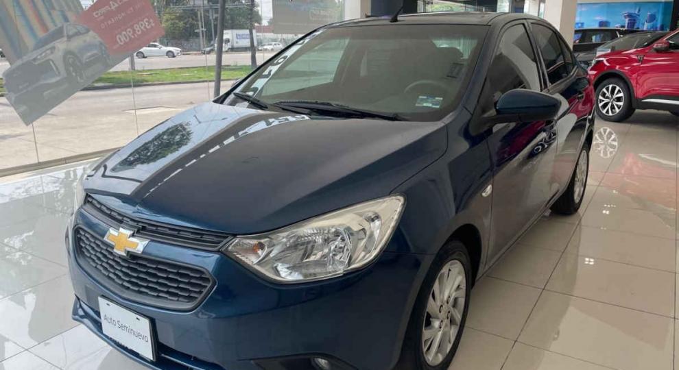 Chevrolet Aveo 2021 Azcapotzalco