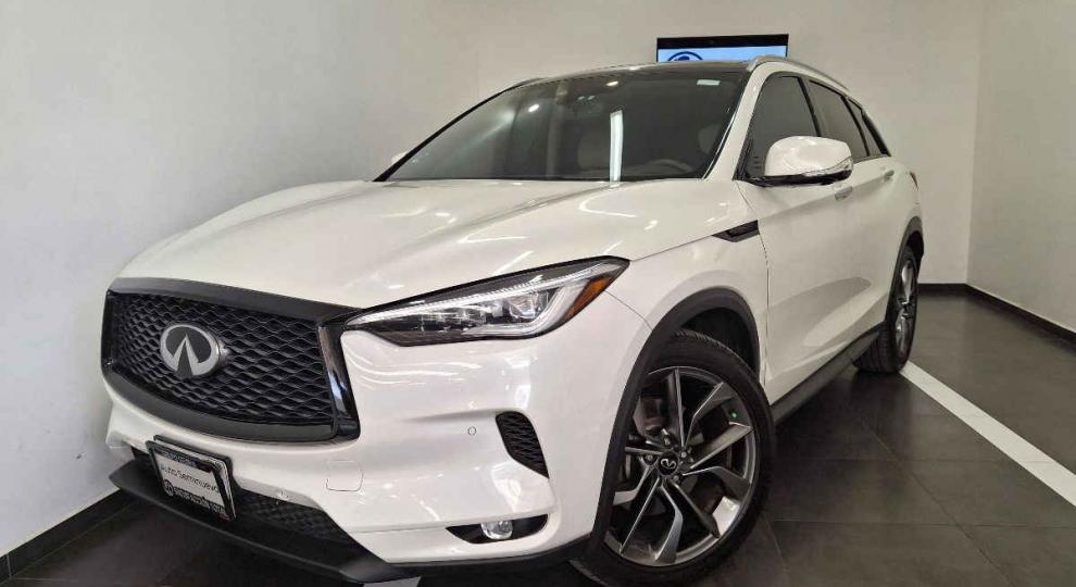 Infiniti QX50 HYBRIDO 2022 Azcapotzalco