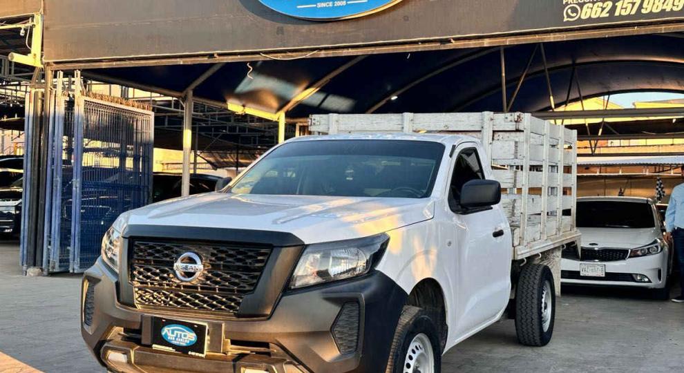 Nissan Estacas 2022 Hermosillo