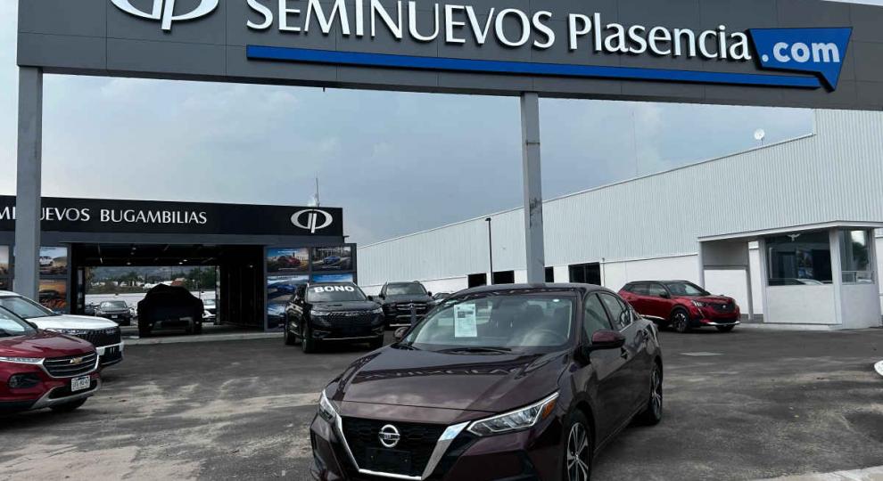 Nissan Sentra 2022 Zapopan