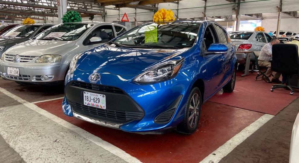 Toyota Prius 2021 Tlalnepantla