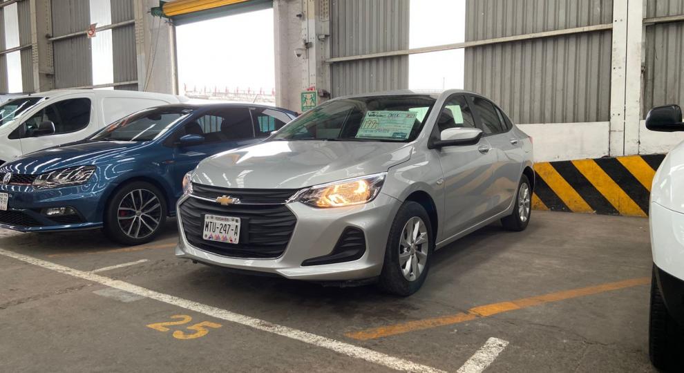 Chevrolet Onix 2021 Tlalnepantla