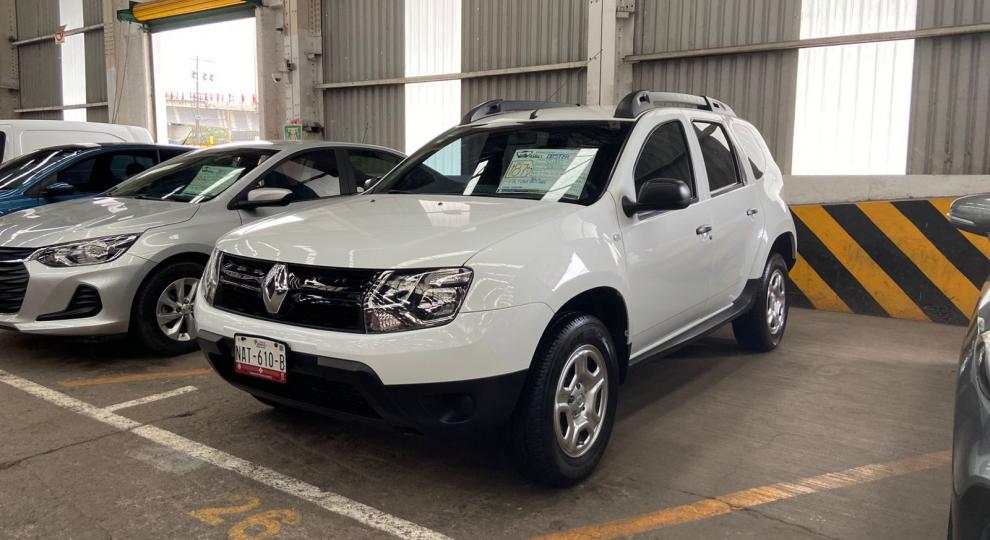 Renault Duster 2019 Tlalnepantla