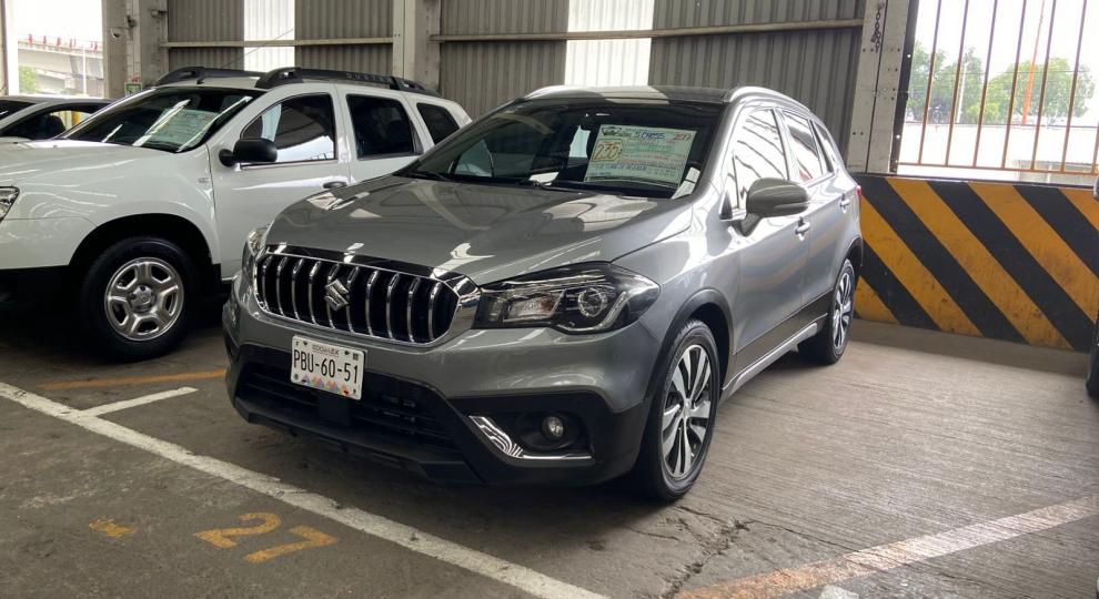 Suzuki S-CROSS 2017 Tlalnepantla