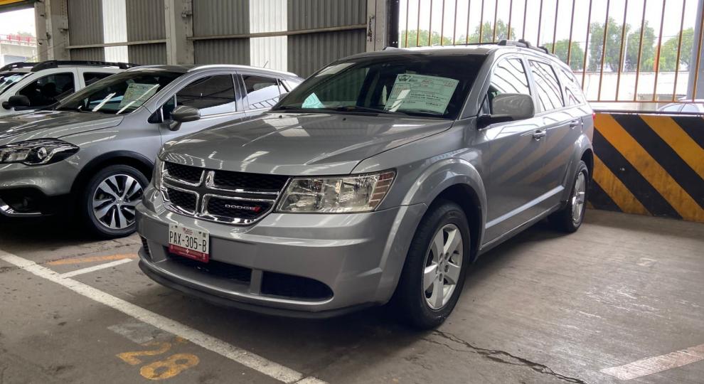 Dodge Journey 2016 Tlalnepantla