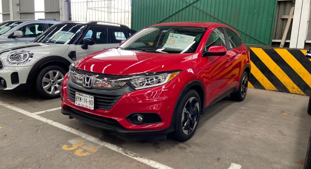 Honda HRV 2020 Tlalnepantla