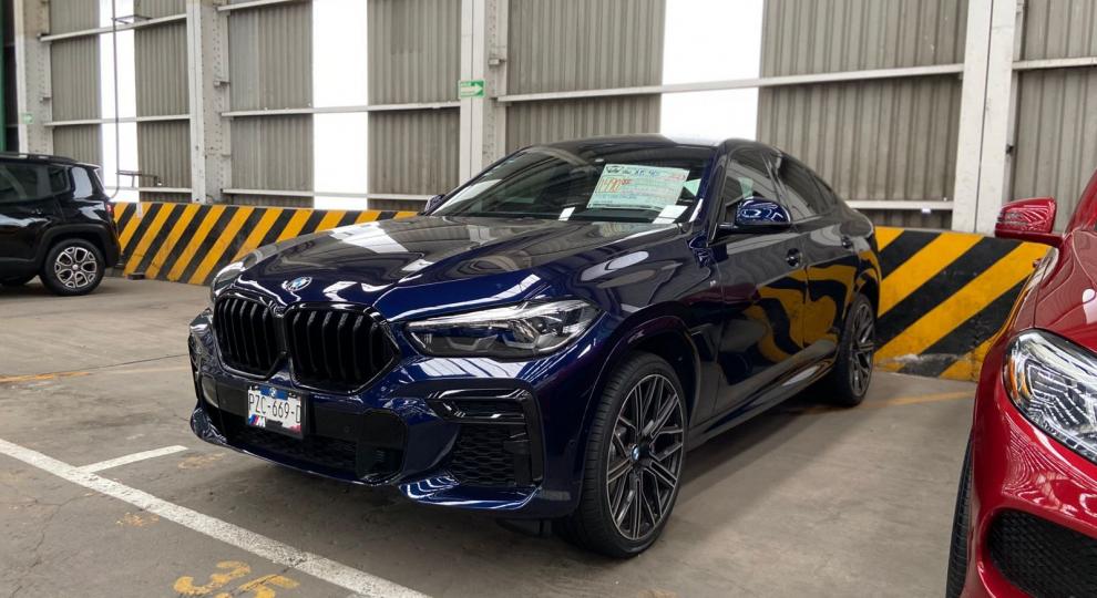 BMW X6 2023 Tlalnepantla