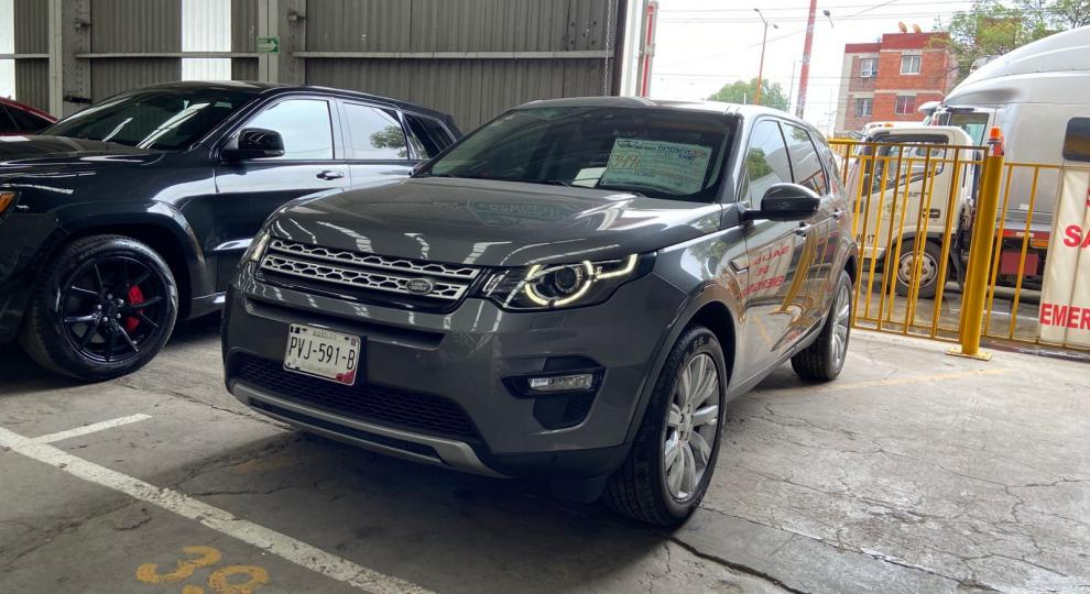 Land Rover Discovery 2018 Tlalnepantla