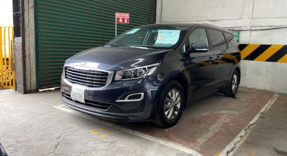 Kia Sedona 2020 Tlalnepantla
