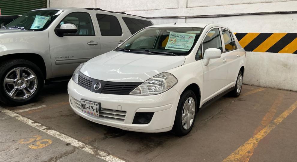 Nissan Tiida 2018 Tlalnepantla